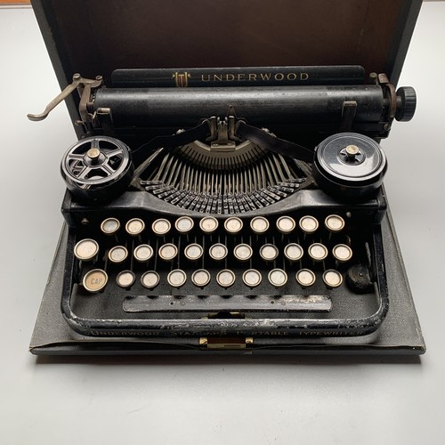 Underwood standard portable - standard,
