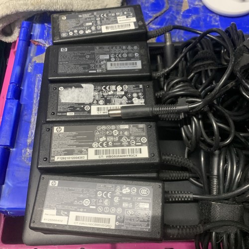 Job lot genuine - 10, laptop
