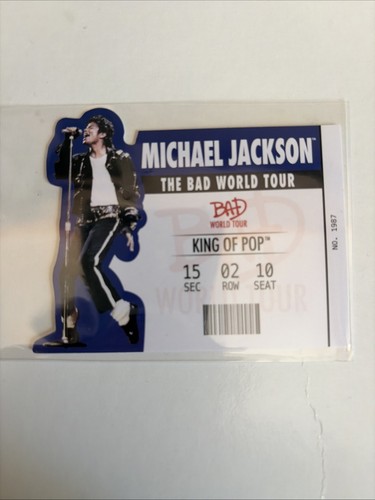 Michael jackson bad - michael,