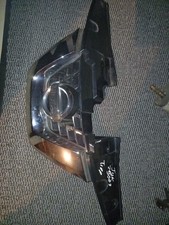 2014-2019 Nissan Juke Front Bumper Upper Grille Chrome Badge  F15 62072BV80A