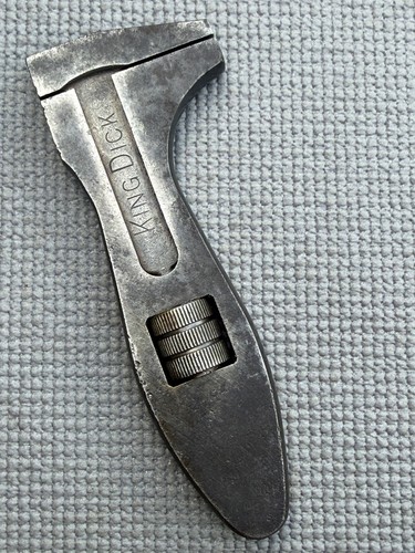 Vintage king dick - 6",