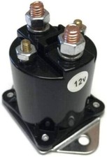 Genuine Club Car Solenoid 12v