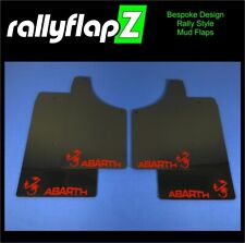 rallyflapZ | Mudflaps Qty4 to