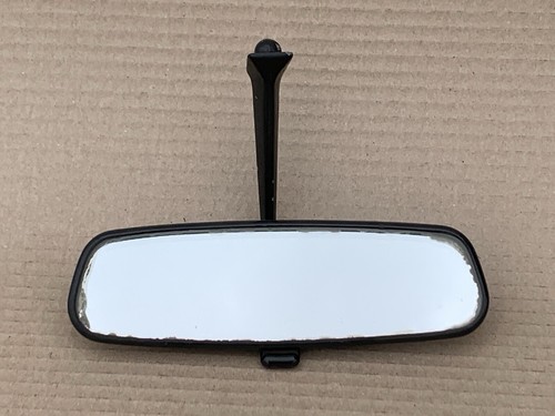 Mgb interior rear view - gt,