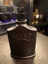 New & unused Creed Green Irish