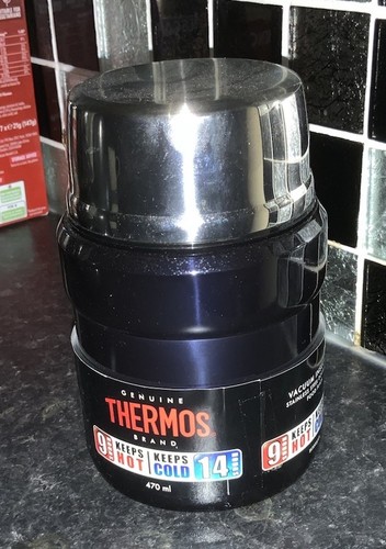 Thermos stainless king - stainless,
