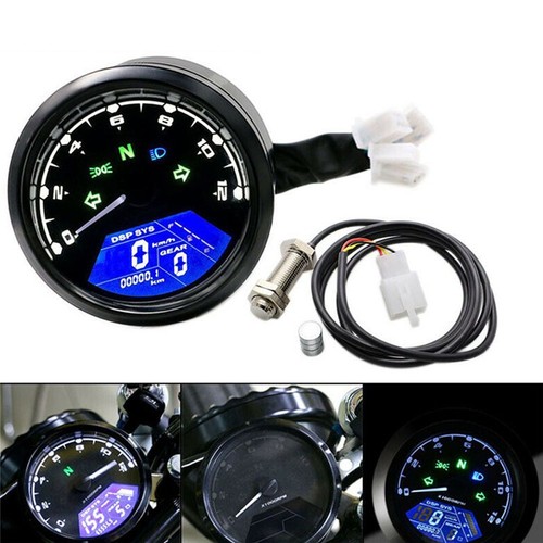 Universal motorcycle lcd - universal,