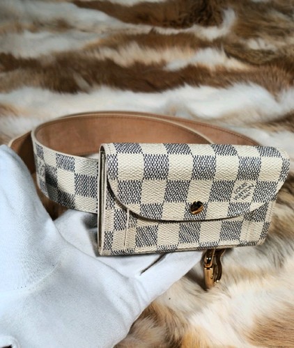 Rare louis vuitton ceinture - vuitton,