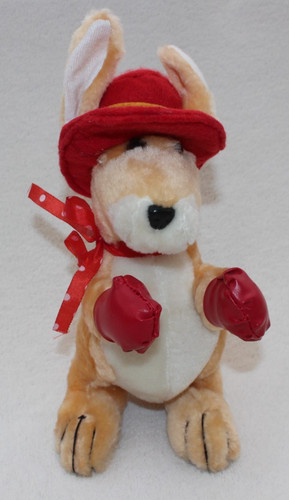 Vintage pms kangaroo boxer - vintage, 9"