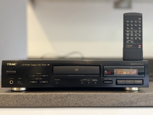 Teac p1100 vintage compact - teac,