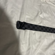 Louis Vuitton Men's Leather Belt