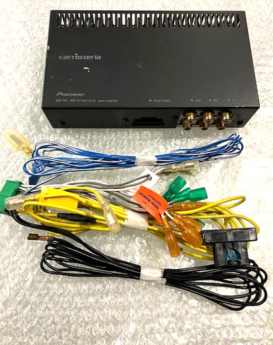 Pioneer carrozzeria deh p01 - carrozzeria, deh-p01