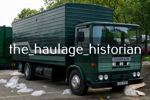 Thh truck photos erf - thh,