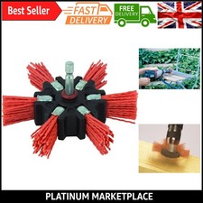 Nylon rotary flap wheel - nylon,