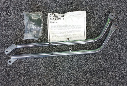 250etz rickman chrome - 250etz,
