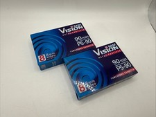 2x BASF / EMTEC  P5-90 VIDEO