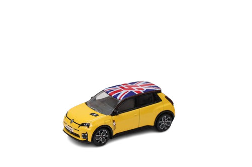 Renault tech 64 model - e-tech,