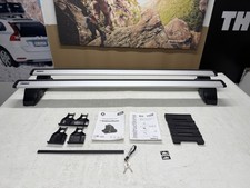 THULE ROOF BAR SET FITS HONDA Civic & STREAM 5-dr Hatchback  1228-961-754