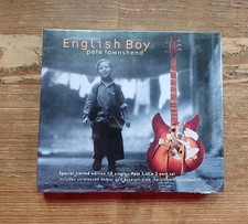 Pete Townshend English Boy