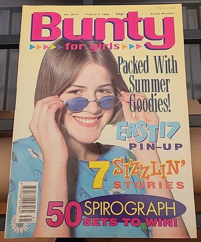 Vintage 90s bunty for - bunty,