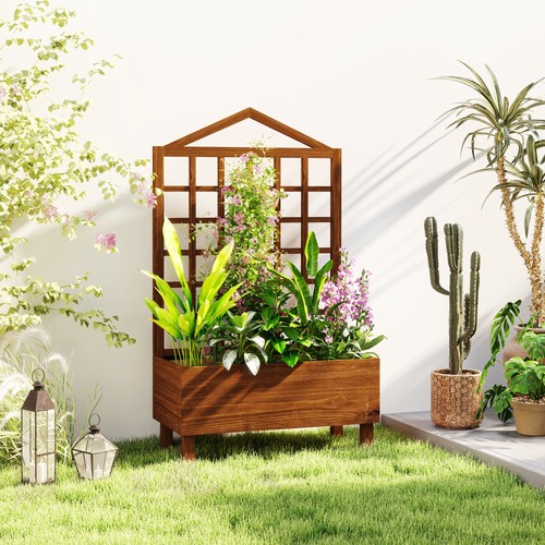 Garden planters with - planters,