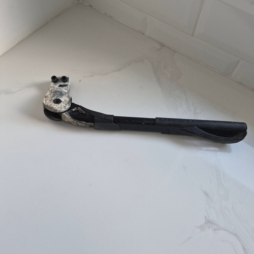 Bike kickstand bolt mount - kickstand,