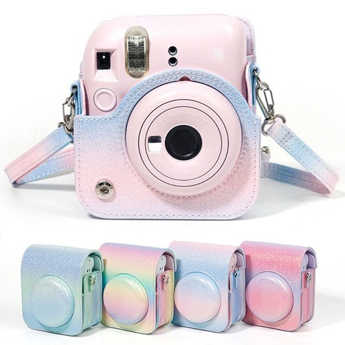 Colorful instant camera case - instant,