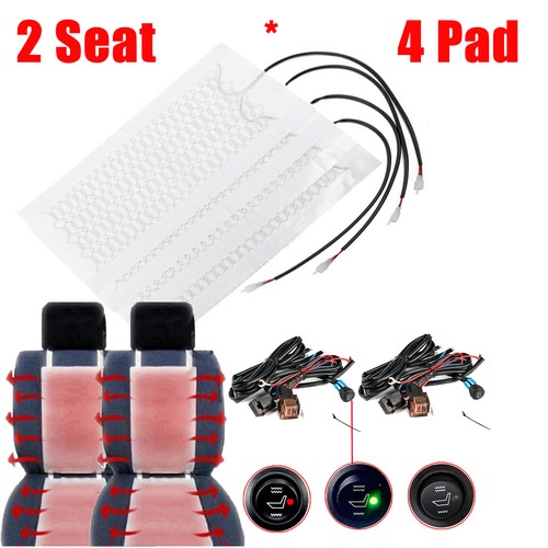 4pads carbon fiber - carbon, car