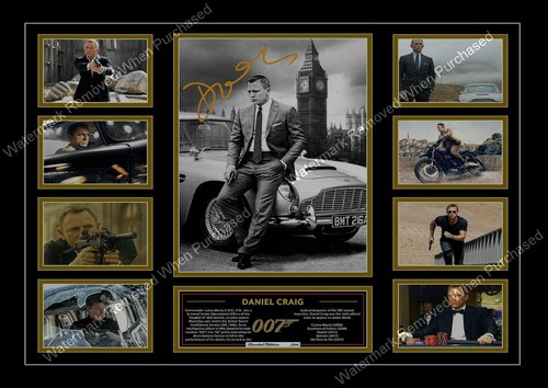 James bond daniel craig - bond,