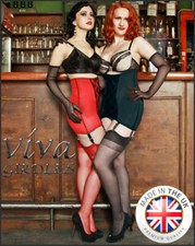 NYLONZ Viva Vintage Style 6