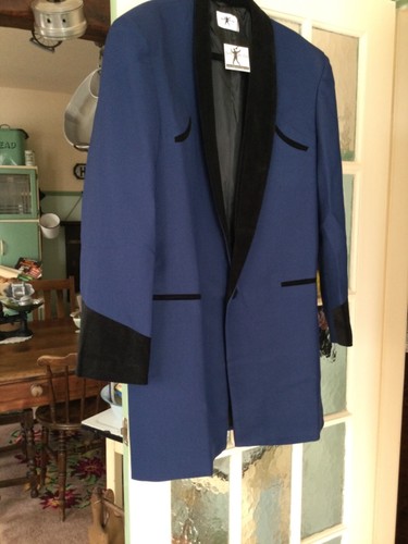 New line teddy boy drape - teddy,