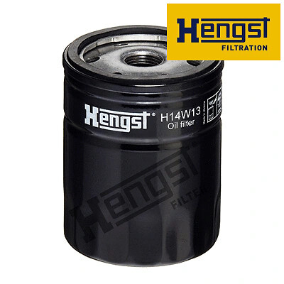 Oil filter h14w13 hengst - filter,