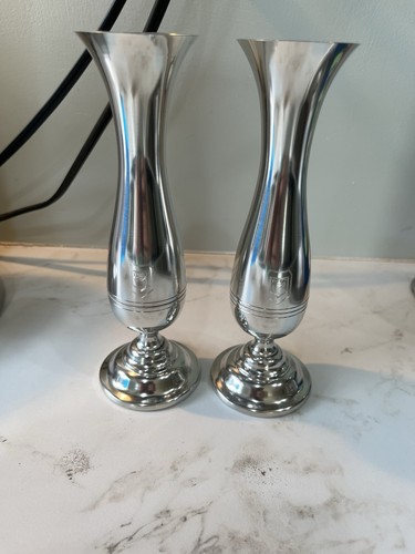 Vintage kirk stieff pewter - kirk, bud