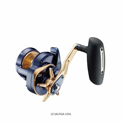Daiwa saltiga 15sl - 22,