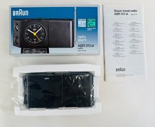 Braun ABR313sl Travel Radio
