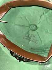 Vintage Green Pith Helmet