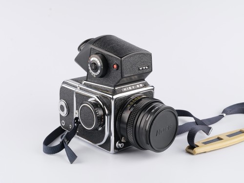 Kiev slr medium format - kiev,
