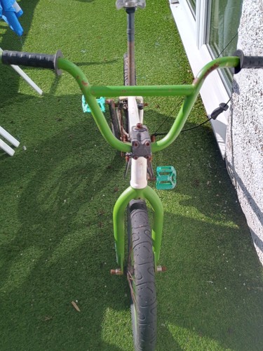 Voodoo nzumbi bmx bike - bmx,
