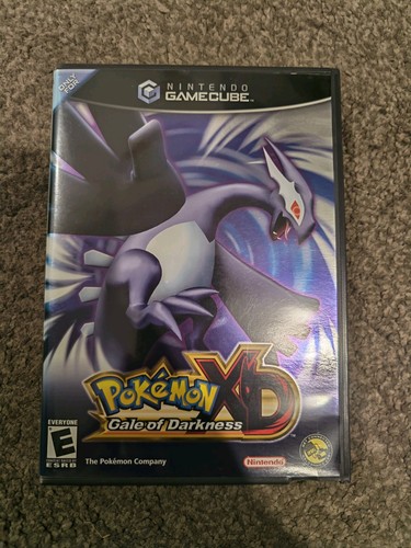 Pokemon gale of darkness - of,