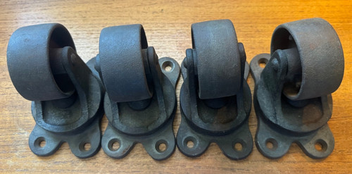 Vintage cast iron - 4,