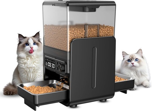 Cityflee automatic pet feeder - pet,