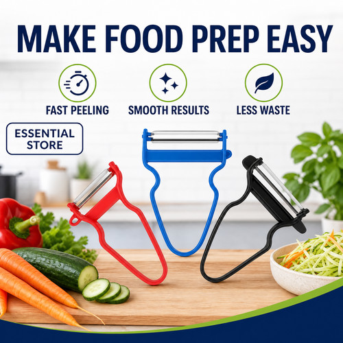 Magic peeler set - peeler, of