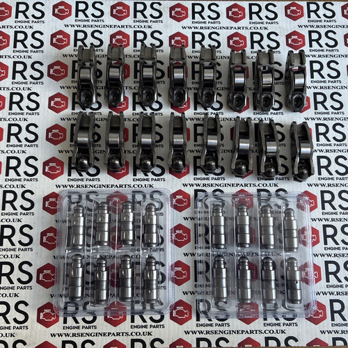 Rocker arms fits - rocker, audi