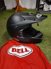 BELL SX-1 Dirt Bike Motorcycle Helmet