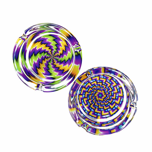 Chongz patterned psycho - chongz,