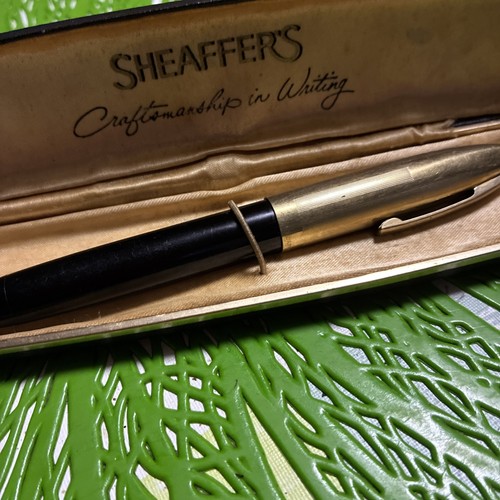 Sheaffer pfm black - sheaffer, v