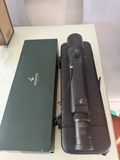 SWAROVSKI RIFLE SCOPE 3-12x50