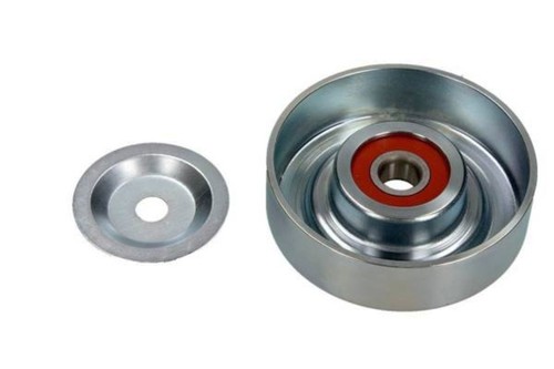 Ribbed belt tensioner pulley - belt,