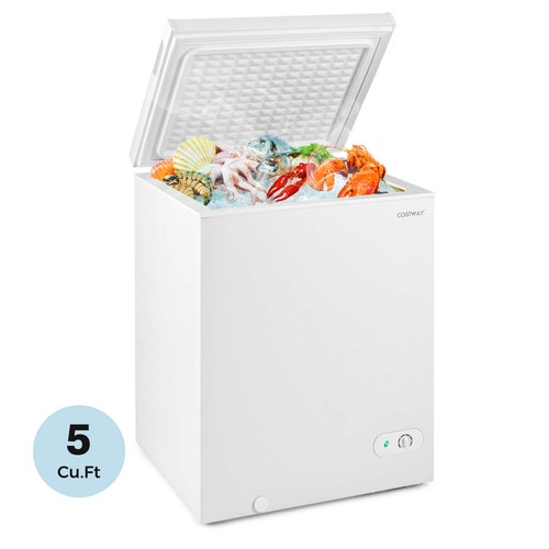 Compact chest freezer - compact,