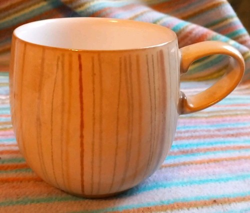 Denby caramel stripes large - denby,